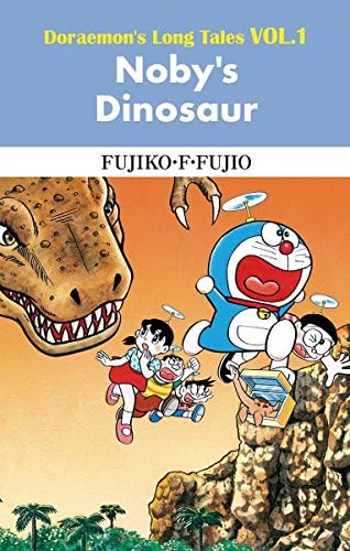Amazon.com: Doraemon's Long Tales VOL.17 Noby's Wind-up City eBook